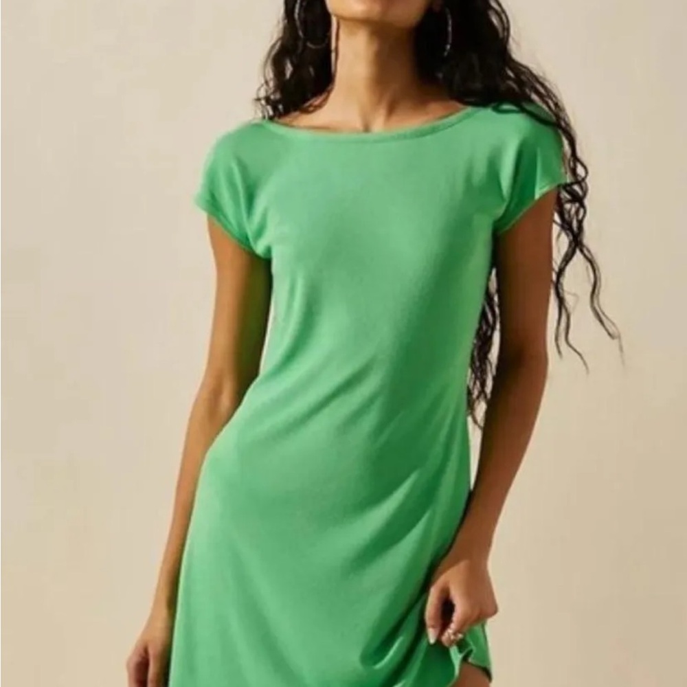 NWOT Free People Beach Tshirt Dress
